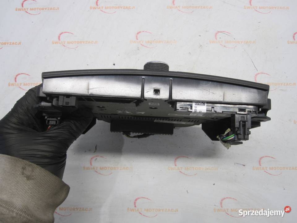 ASTRA J 12r panel radia klimatyzacji 13360091 osobowe Kielce