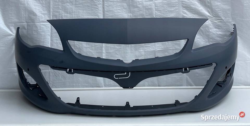 Opel Astra J IV LIFT zderzak przedni PDC Zderzaki