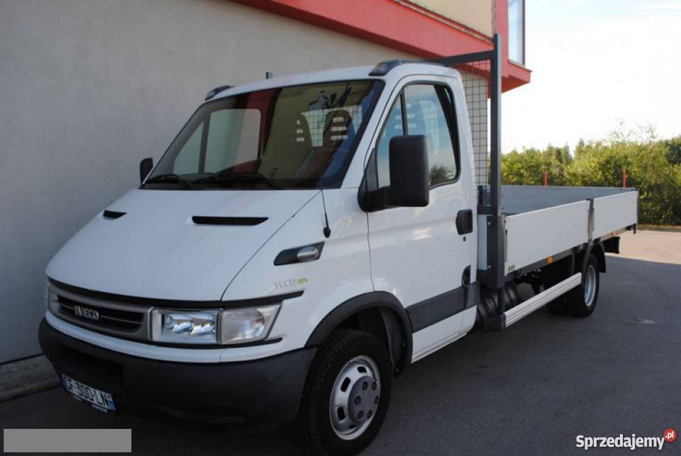 Iveco Daily 2006 Dębica