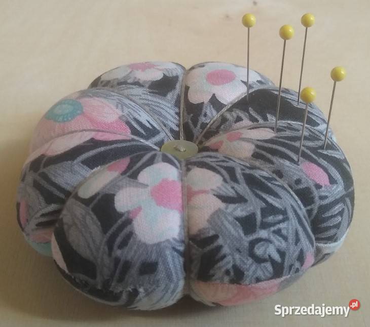 Igielnik Needle Box Hand Made 11 pomorskie Gdańsk