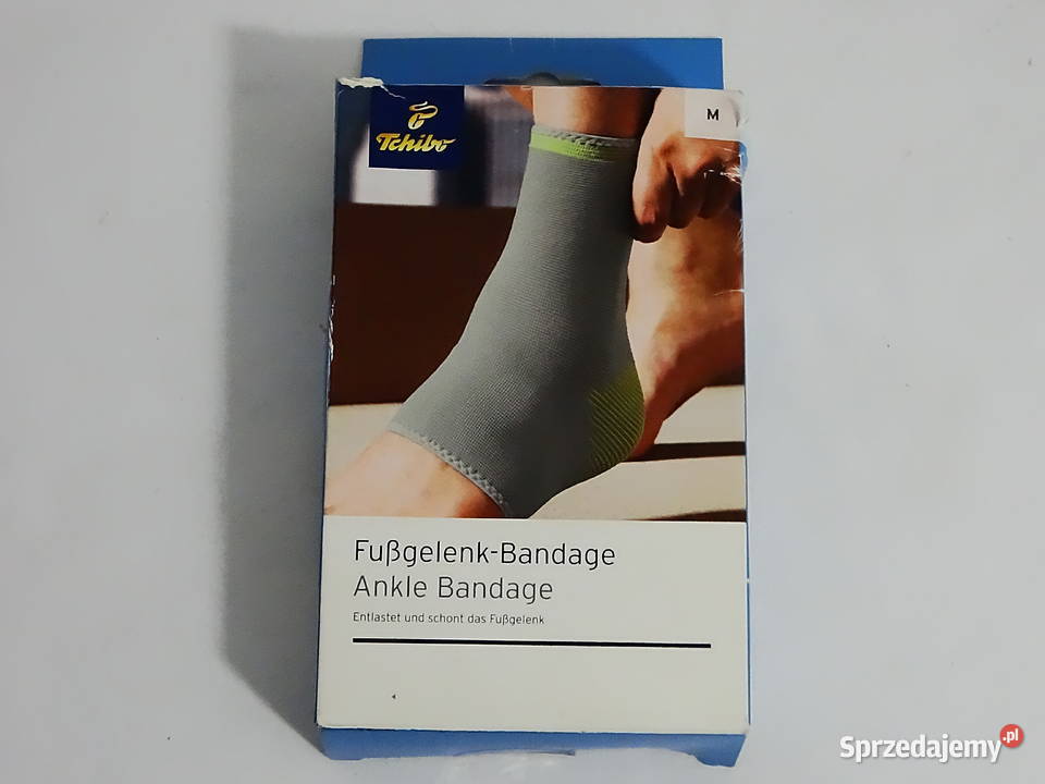Opaska na staw skokowy rozmiar M Biłgoraj