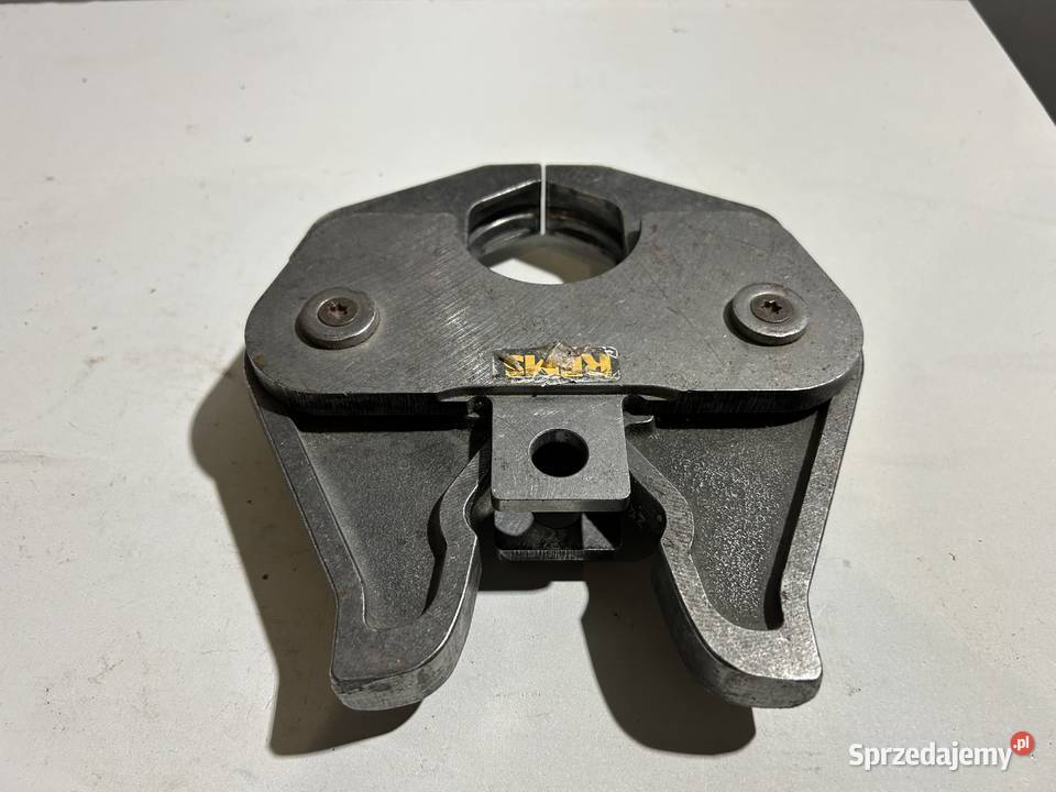 Rems M54 szczęka uponor Pozostałe Kraków