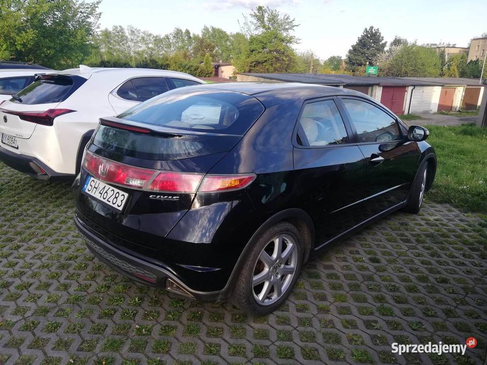 Honda Civic wersja Sport 18 140 Chorzów