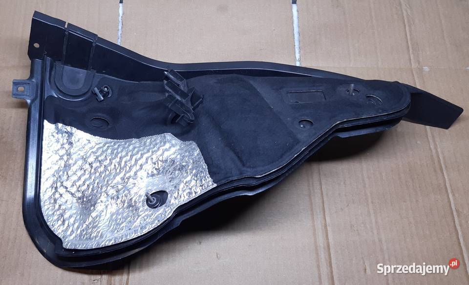 RYNNA PODSZYBIA LEWA VW TOUAREG 7P 7P6819511B 2 Mielęcin