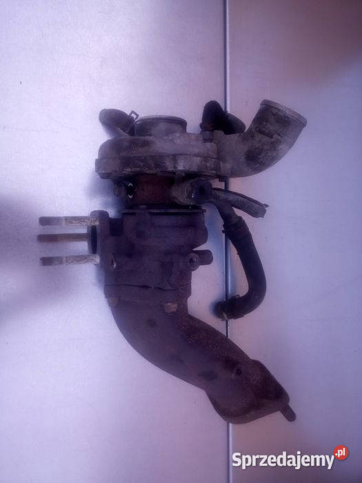 Turbosprężarka 25 crdi d4cb kia sorento osobowe Wola Jachowa sprzedam