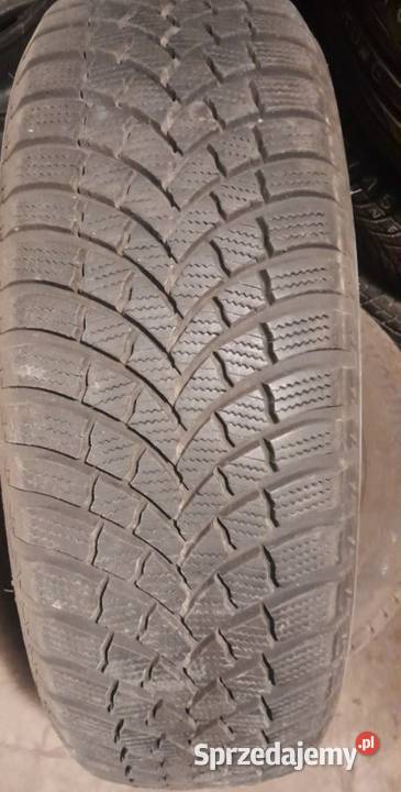 Opona bridgestone blizzak LM001 evo 19565R15 91T Bieżnikowana Dobiegniew