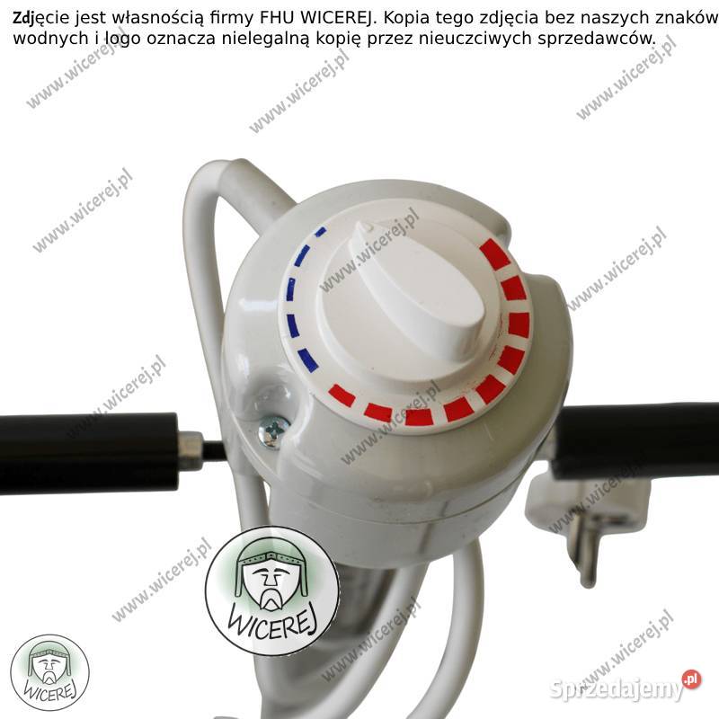 Spirala Dekrystalizacyjna śr 17 MOC 600W Jaśliska