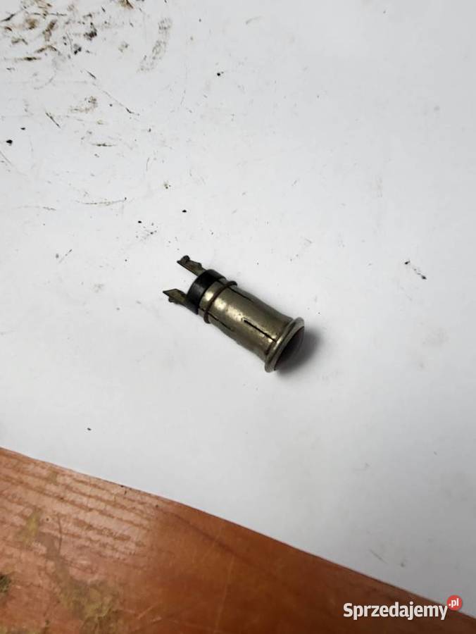 czerwona kontrolka junak m07 m10 shl wfm syrena Rybnik