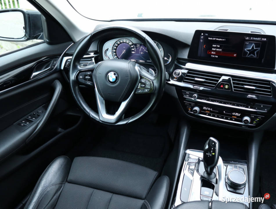 BMW 5 520d xDrive 4/5 Piaseczno