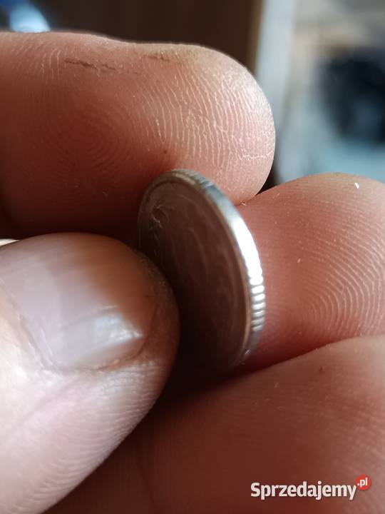 Sprzedam monete 10 groszy 1999 Numizmatyka Chełm sprzedam