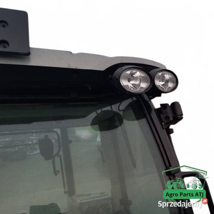 Kabina kompletna Massey Ferguson 7618 sprzedam