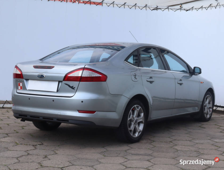 Ford Mondeo 20 TDCi Łódź