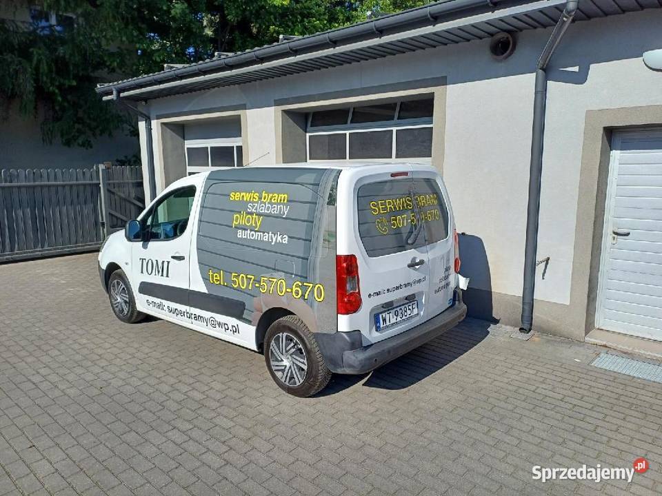 Citroen Berlingo 16hdi bezwypadkowy zadbany bezwypadkowy