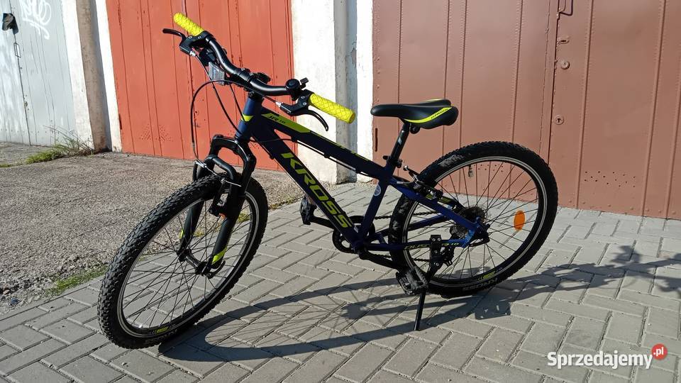 Kross KRDUSTJR 10 Miejskie Knurów sprzedam