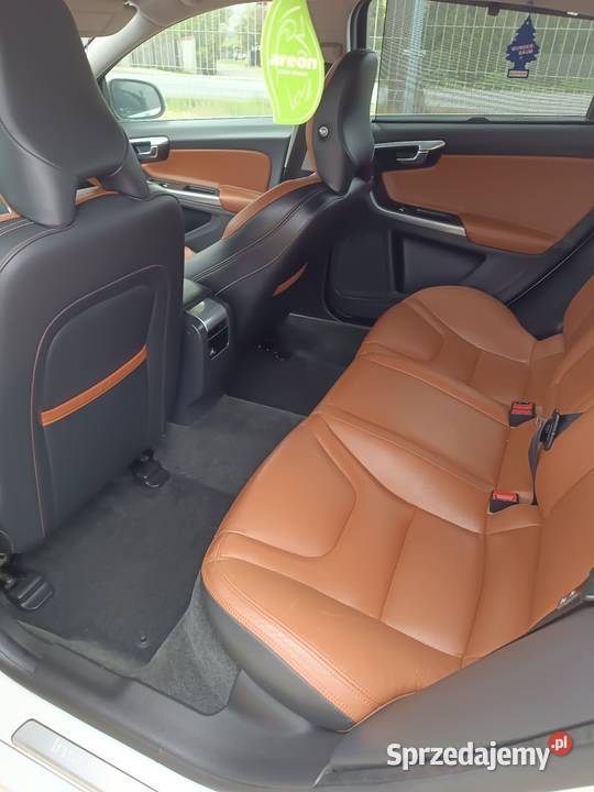 VOLVO S60 II LONG wersja przedłużana T5 bluetooth S60 mazowieckie Płońsk
