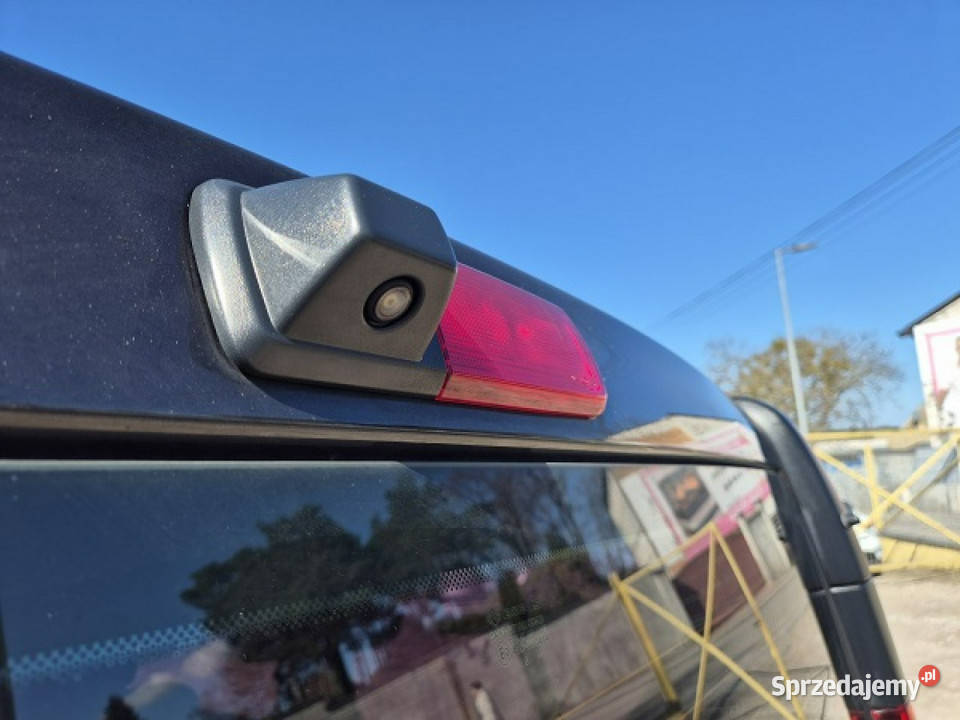 Renault Trafic Navi 9 Osób III 2014 Bydgoszcz