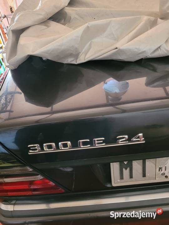 Mercedes W 124 300 CE mazowieckie Warszawa sprzedam