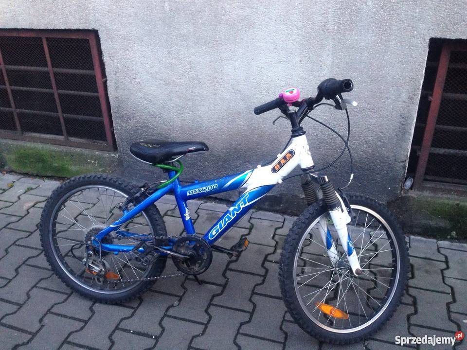 Giant MTX 200 Poznań