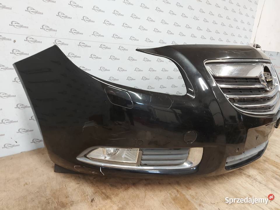 INSIGNIA A 11r zderzak przód 551004542 świętokrzyskie