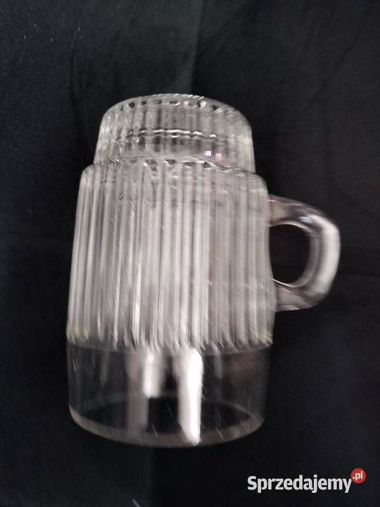 Kufel 025 l kufelek do piwa PRL Choszczno sprzedam