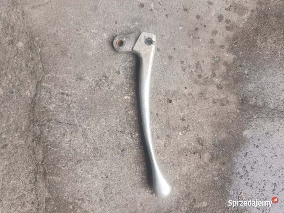 Dźwignia sprzęgła wsk 125 dolnośląskie Milicz sprzedam