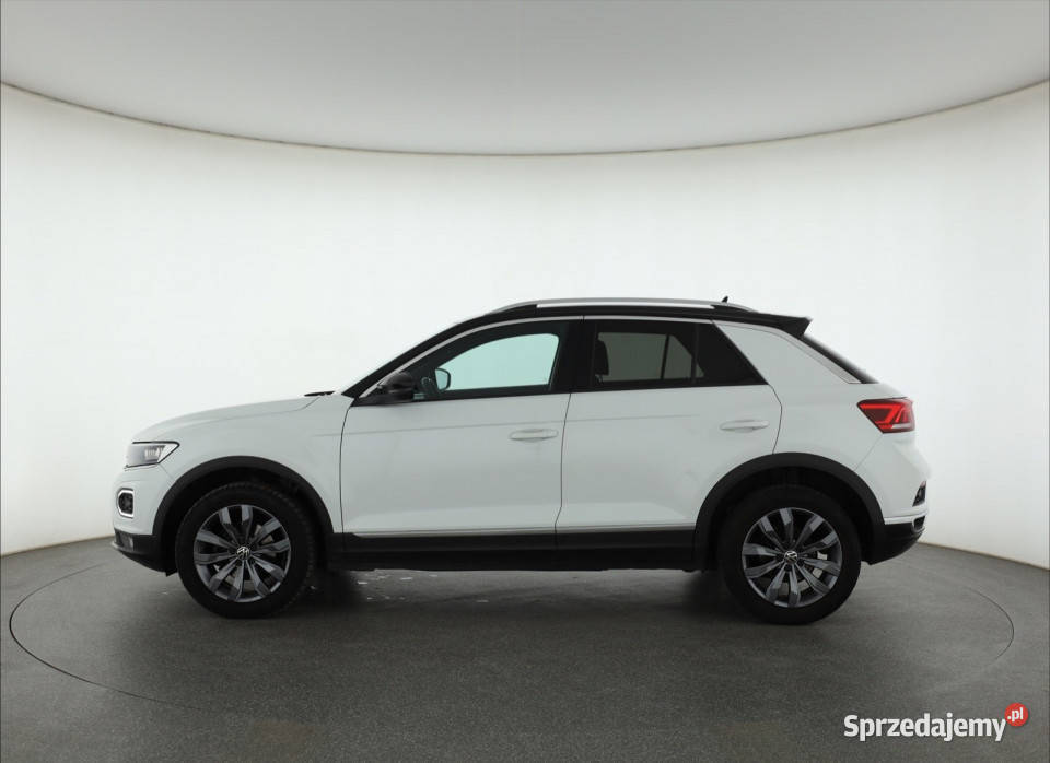 VW TRoc 15 TSI Piaseczno
