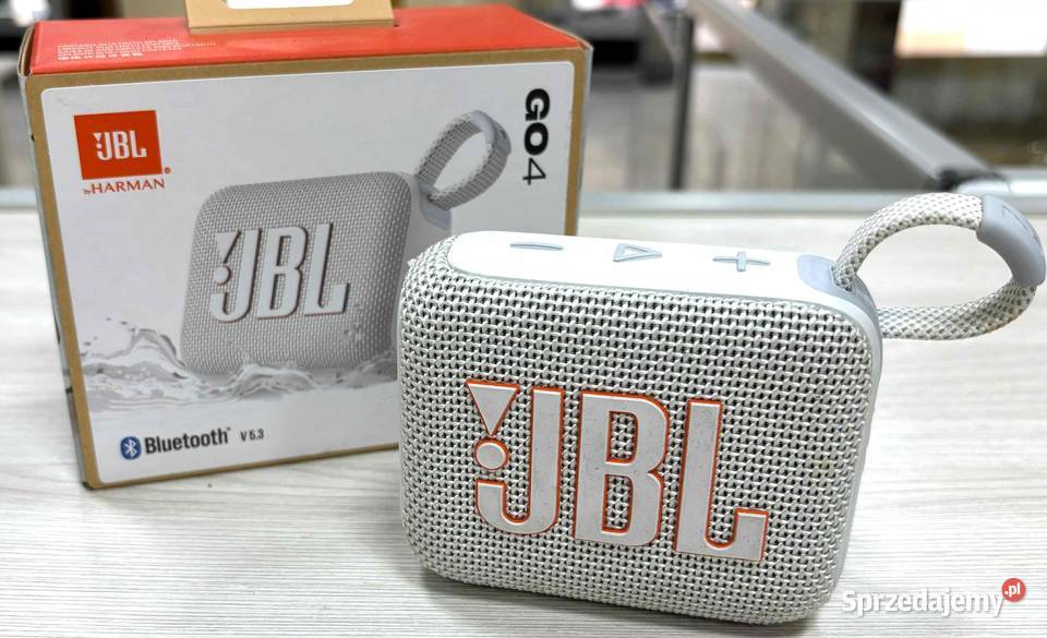 Głośnik JBL GO 4 Elbląg sprzedam