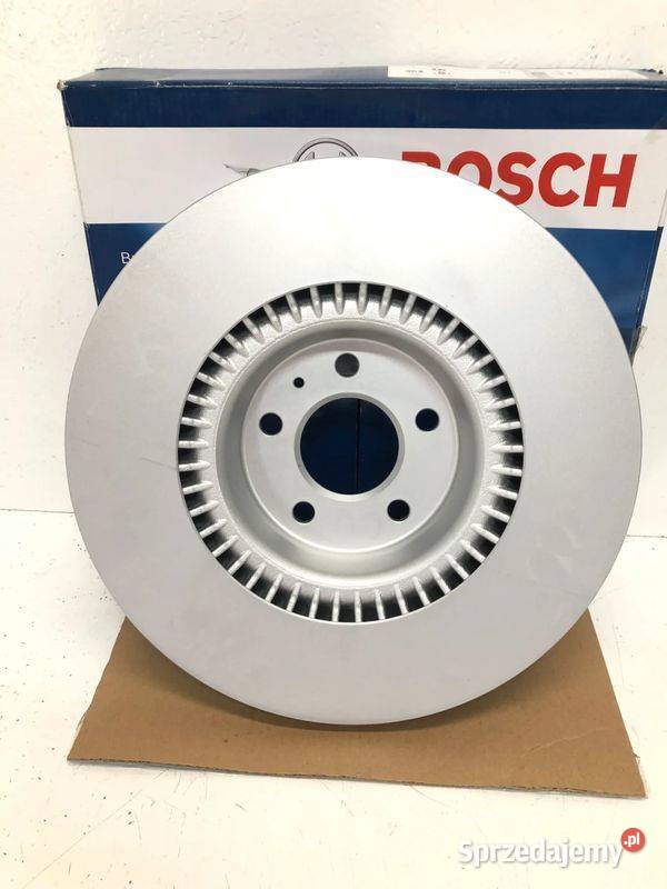 AUDI A6 C7 A7 A8 D4 TARCZA HAMULCOWA PRZÓD 356mm Skarżysko-Kamienna