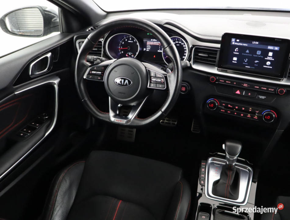 Kia ProCeed GT 16 TGDI 93244km