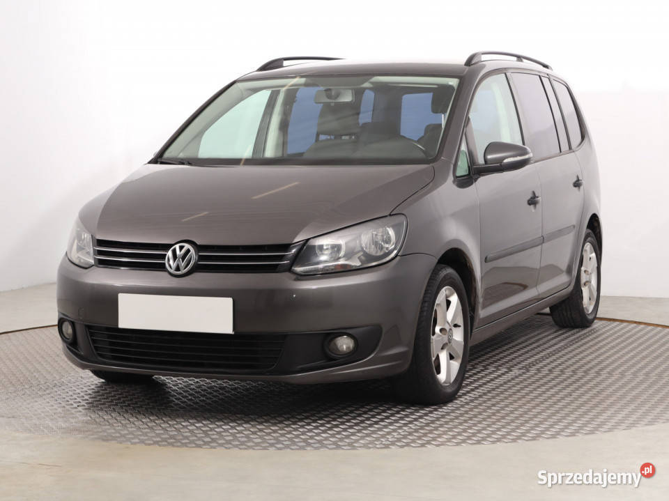 VW Touran 16 TDI diesel sprzedam