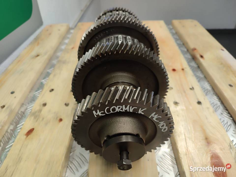 Kosz napędowy Mccormick MC 100 228670A1 367232A1