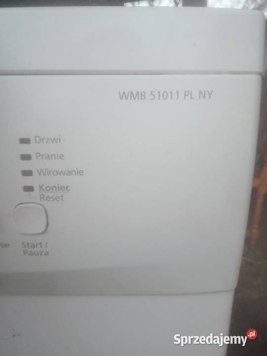 Pralka Beko wmb sprawna Dowz Czernikowo