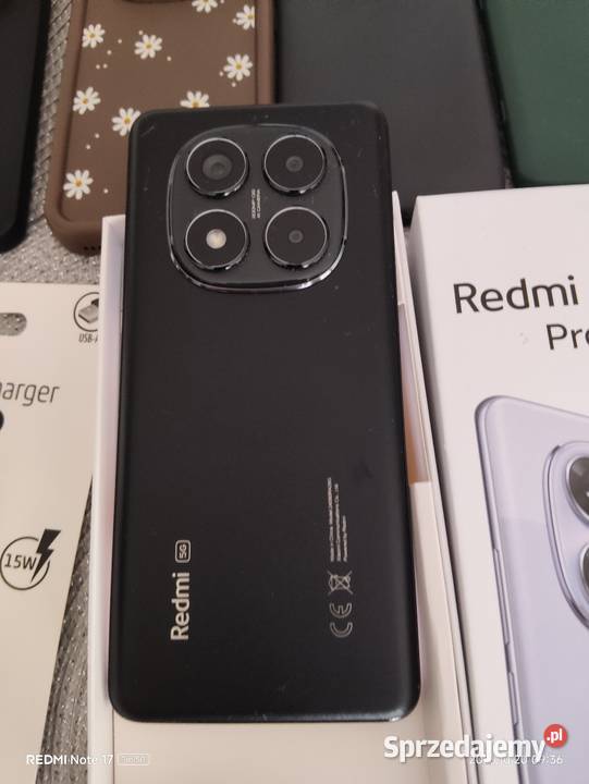 Xiaomi redmi 14 pro 5g na gwarancjidużo Rybnik