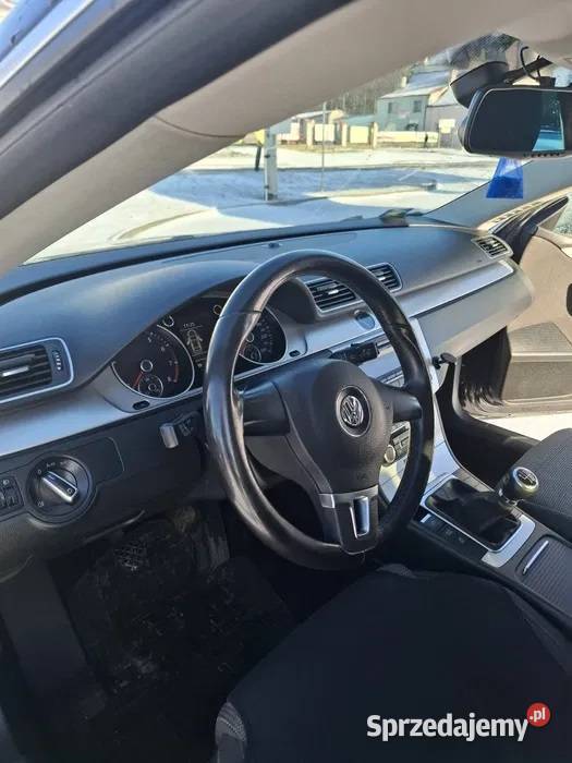 volkswagen passat cc kujawsko-pomorskie Osięciny sprzedam