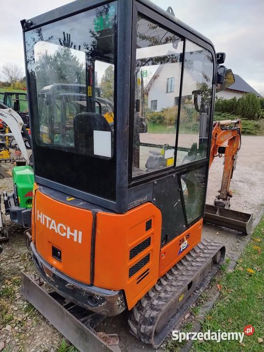 Wypożyczalnia maszyn budowlanych ogrodniczych Rozbiórki i wyburzenia wielkopolskie Dolsk