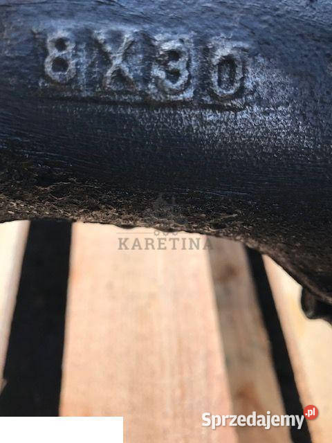 John Deere 2720 Półoś Jastrzębniki