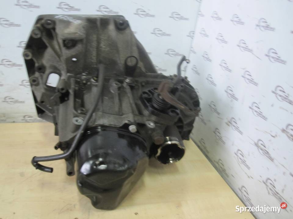 QASHQAI 07r 16 HR16 HR16DE 114 skrzynia manualna osobowe Kielce sprzedam