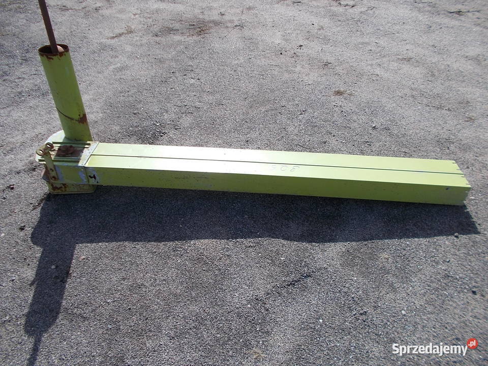 Podajnik Claas Mercator Senator