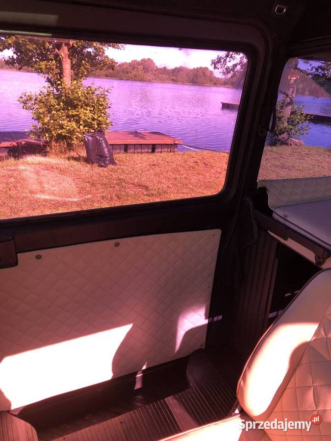 Mercedes Sprinter 313 CDI Kamper Wejherowo