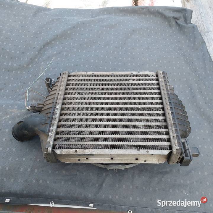 Mercedes Vito 638 22 CDI intercooler z osobowe Piaseczno sprzedam