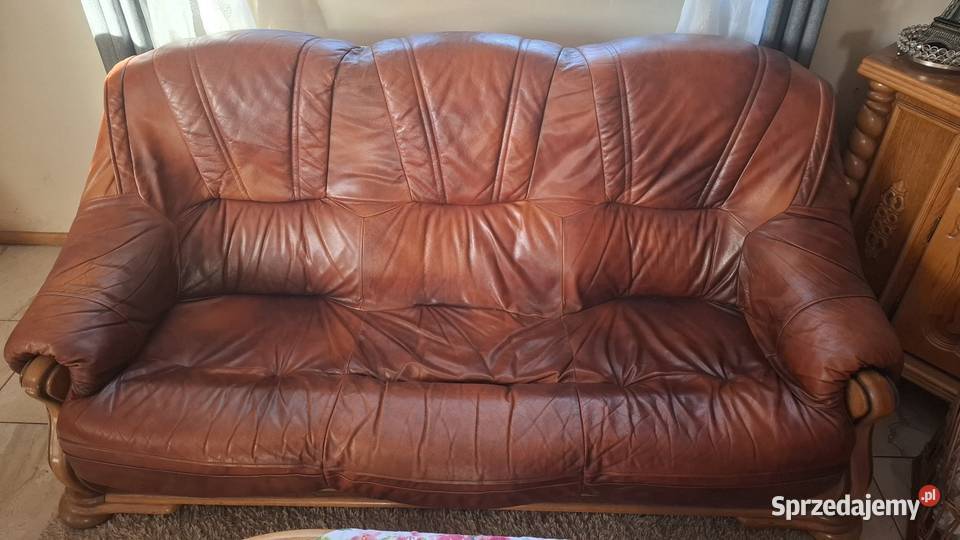 Zestaw wypoczynkowy do salonu wielkopolskie Poznań