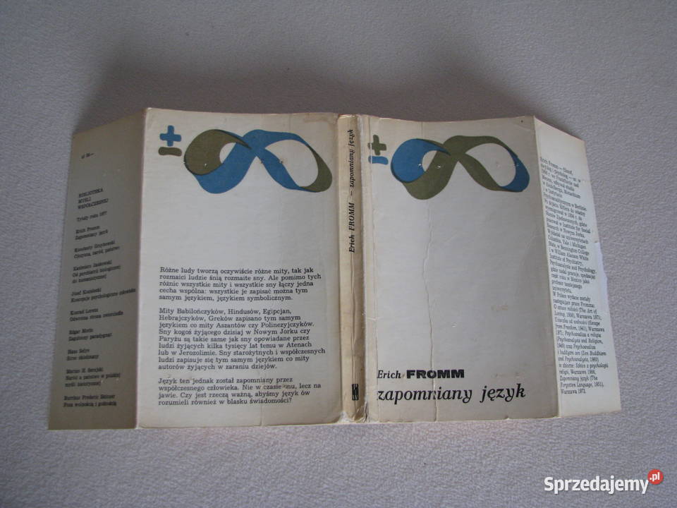 Zapomniany język Wstęp do rozumienia snów baśni Brzegi