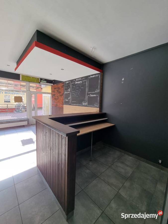Lokal Gastronomiczny Usługowy Gądów Mały 77 m2 Wrocław