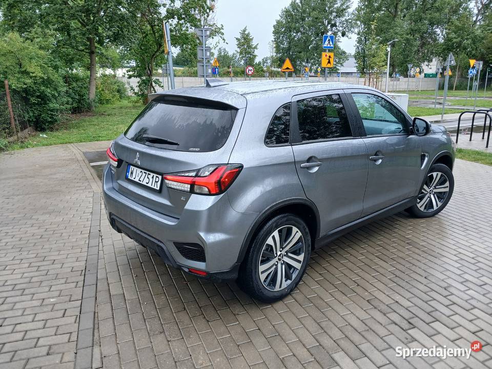 Mitsubishi Outlander Sport 2024rZarejestrowany Warszawa