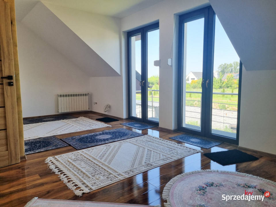 Dom bliźniak 130m2 Kostrzyn Kórnicka Rok budowy 2023 sprzedam