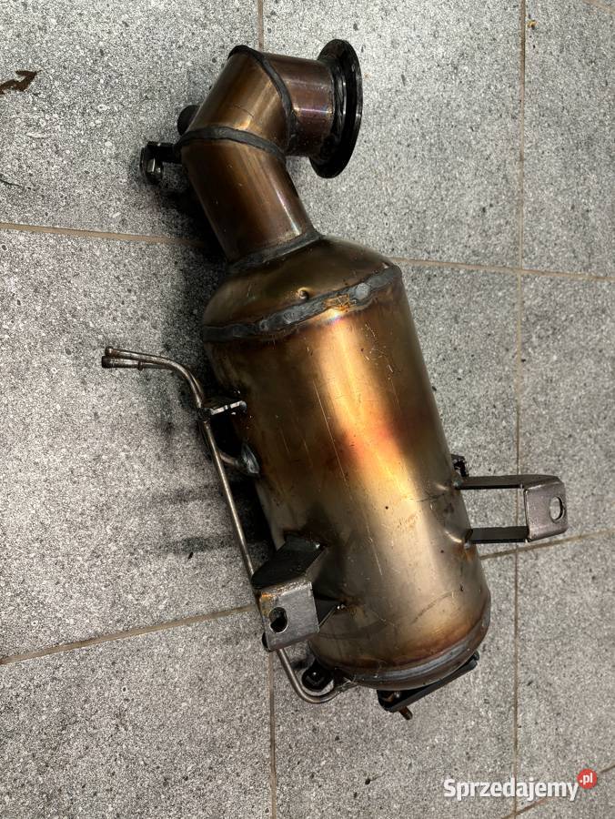 Filtr DPF Opel B20DTH 170 diesel Isnignia Astra osobowe