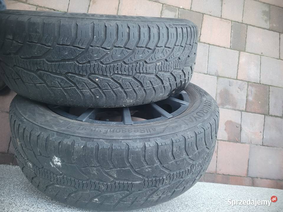 Felgi Koła Skoda Seat VW Audi 15 5x100 ET30 Pińczów