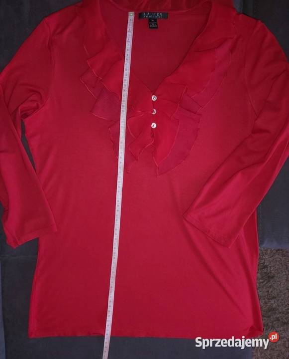 Ralph Lauren XL bluzka damska Lublin