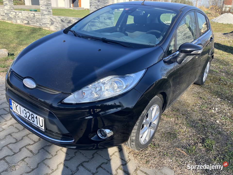 Ford Fiesta 14 immobilizer Zagnańsk
