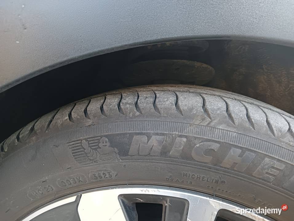 Peugeot 3008 16 Automat elektryczne szyby Śmigiel